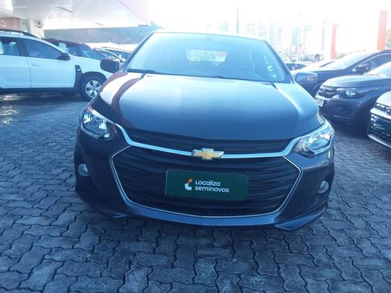 CHEVROLET ONIX 1.0 FLEX LT MANUAL